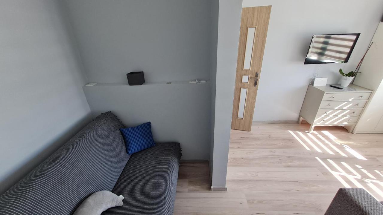 Sp Apartment Klaipedas Street Close To Beach Liepaja Exterior photo