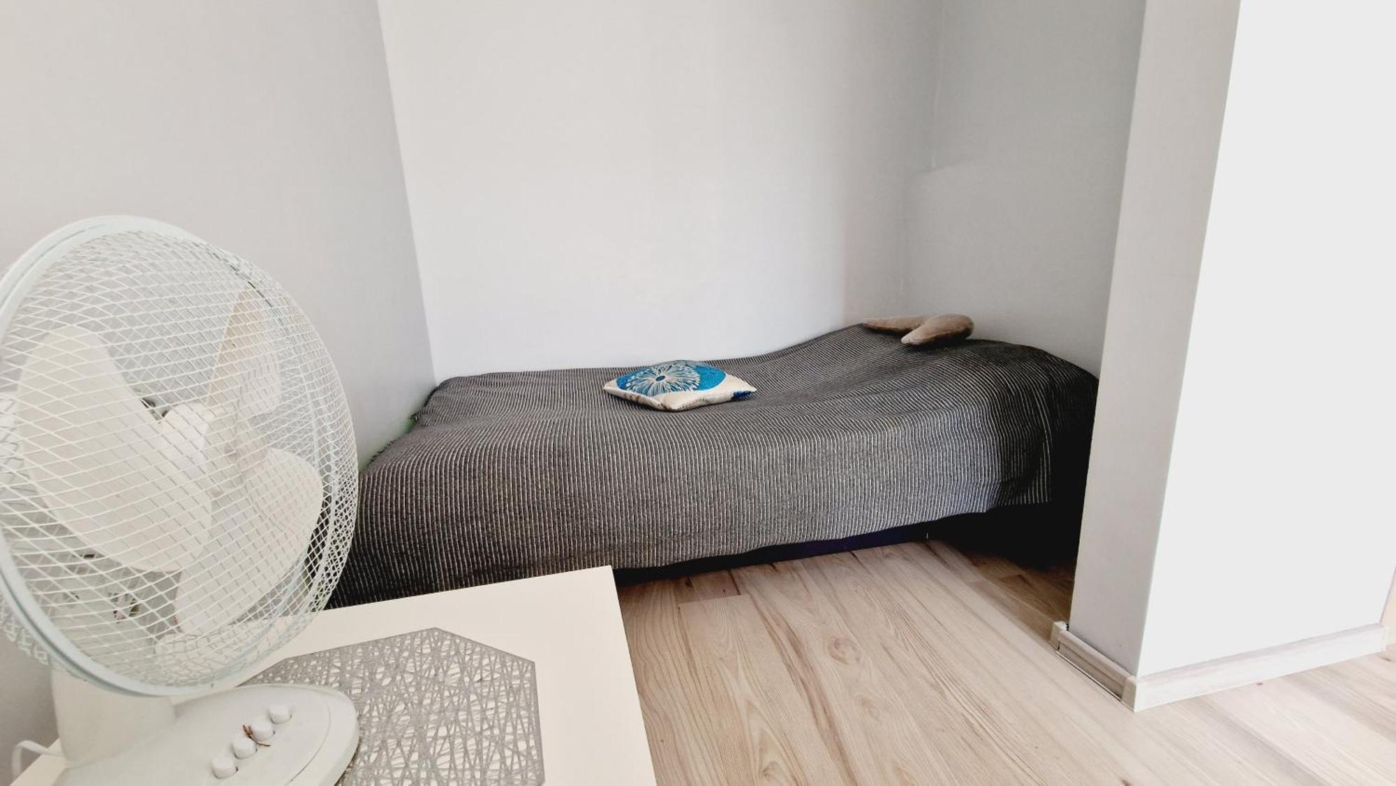 Sp Apartment Klaipedas Street Close To Beach Liepaja Exterior photo